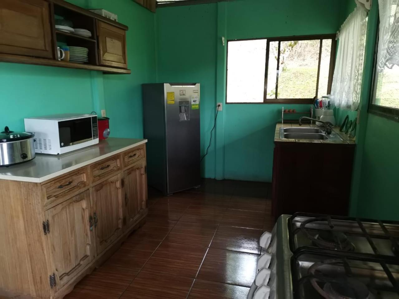Bella Vista Guest House Τουριάλμπα Εξωτερικό φωτογραφία