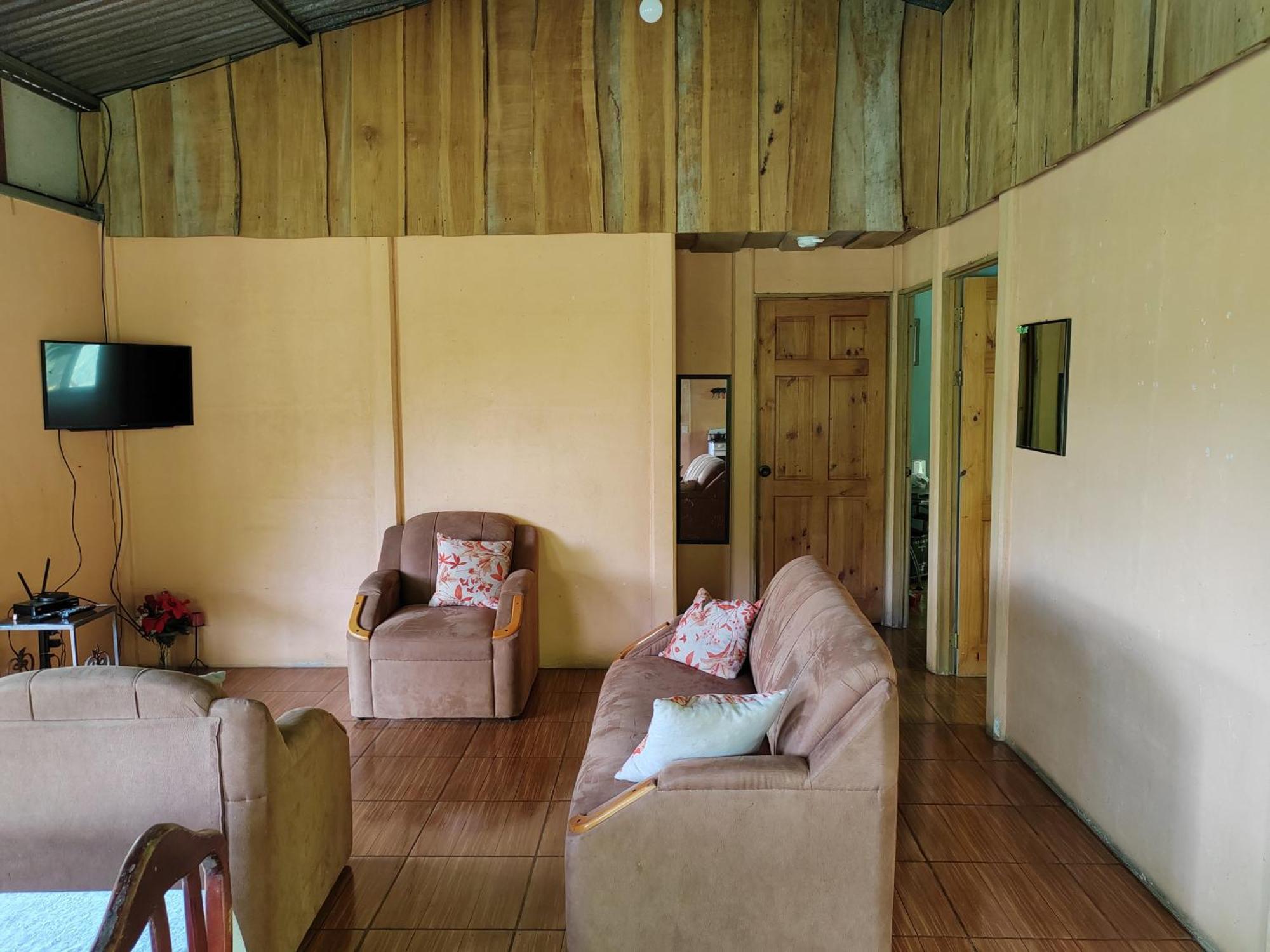 Bella Vista Guest House Τουριάλμπα Εξωτερικό φωτογραφία