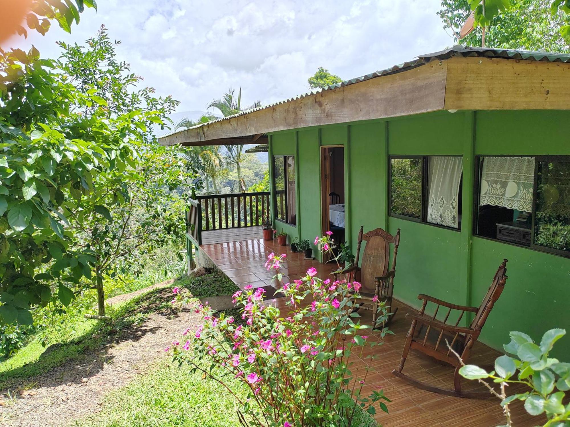 Bella Vista Guest House Τουριάλμπα Εξωτερικό φωτογραφία