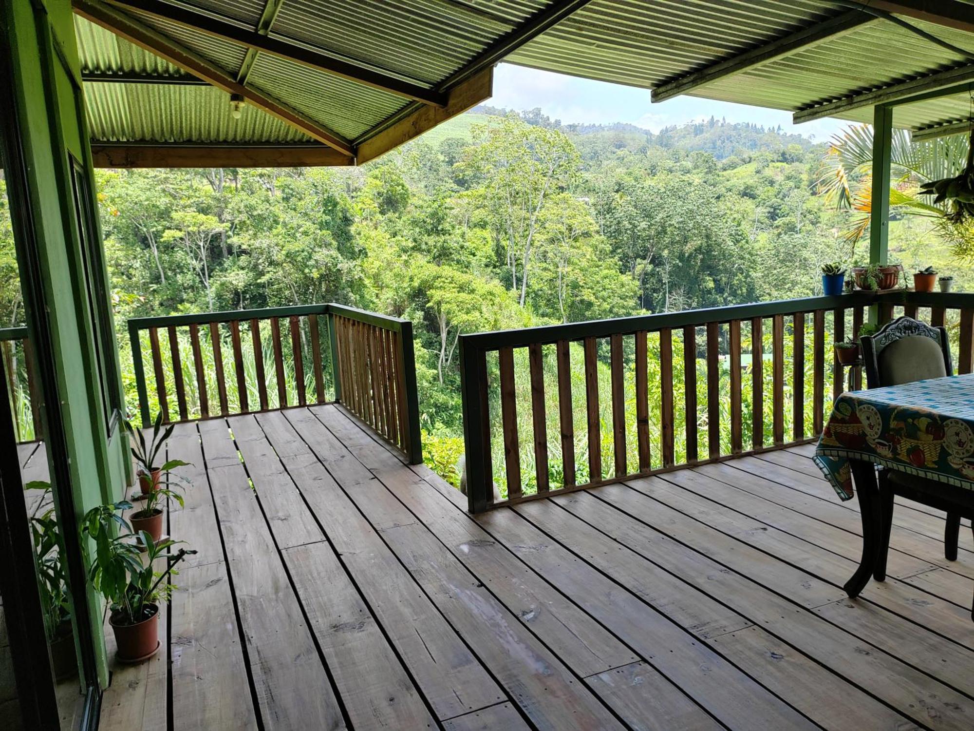 Bella Vista Guest House Τουριάλμπα Εξωτερικό φωτογραφία